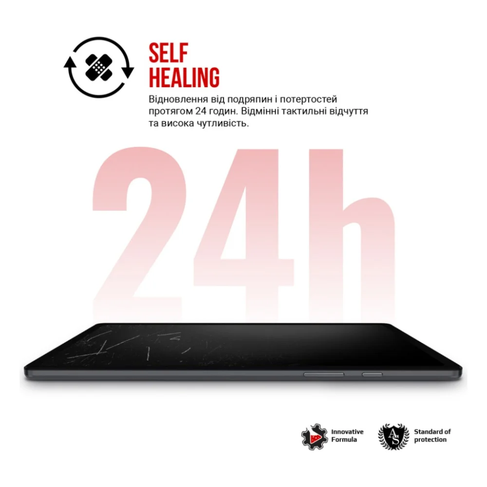 Плівка захисна Armorstandart Samsung Galaxy Tab S10 Ultra (SM-X920/X926) (ARM80109) — фото 4