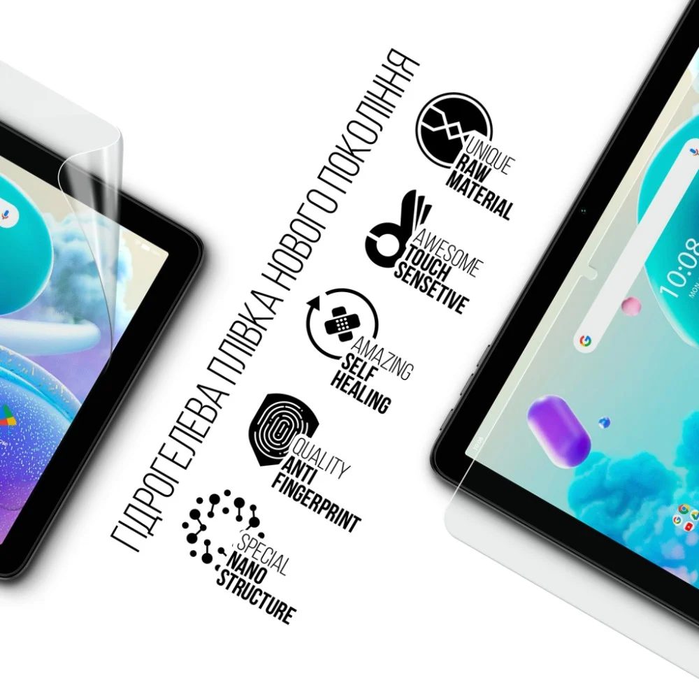Плівка захисна Armorstandart Umidigi G2 Tab (MT11) (ARM78397) — фото 2