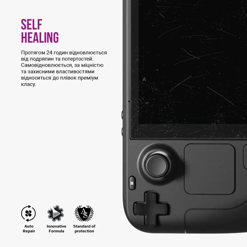 Плівка захисна Armorstandart Anti-Blue Nintendo Switch Lite (ARM75874) — фото 4