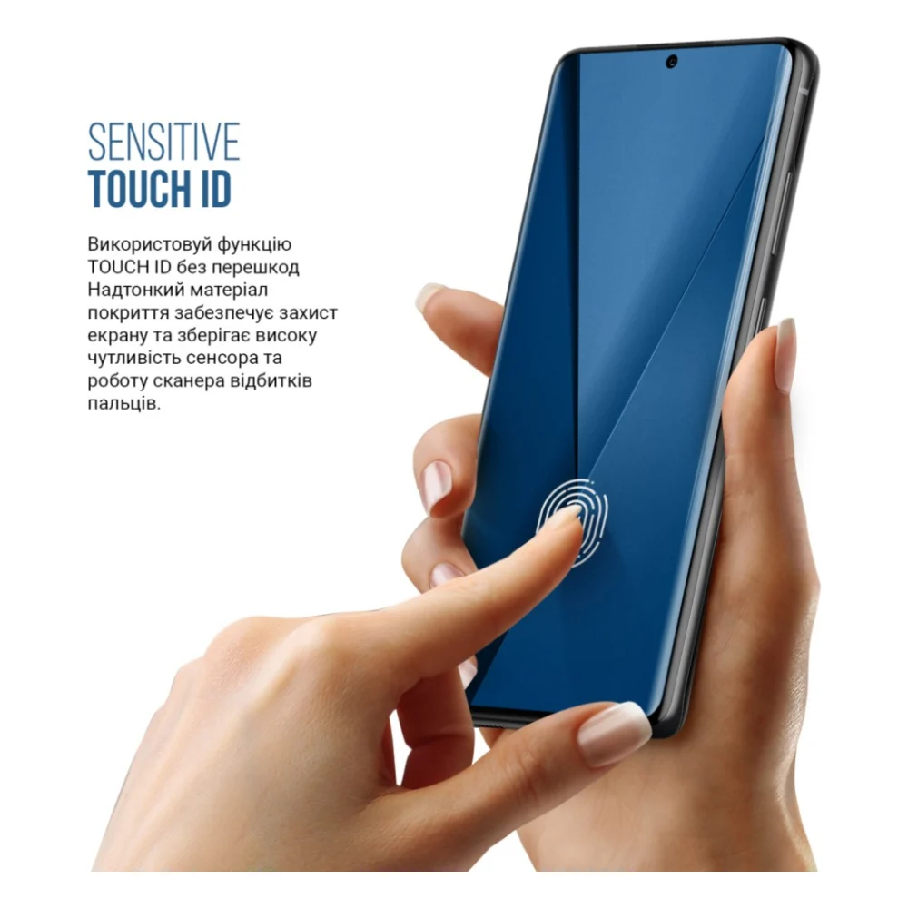 Плівка захисна Armorstandart Matte OPPO Reno12 (ARM77919) — фото 4