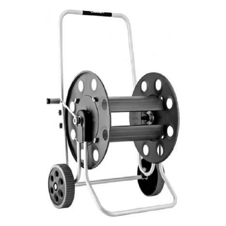 Візок для шлангу Claber Metal Profy 1/2"-165м, 3/4"-75м (88950000)