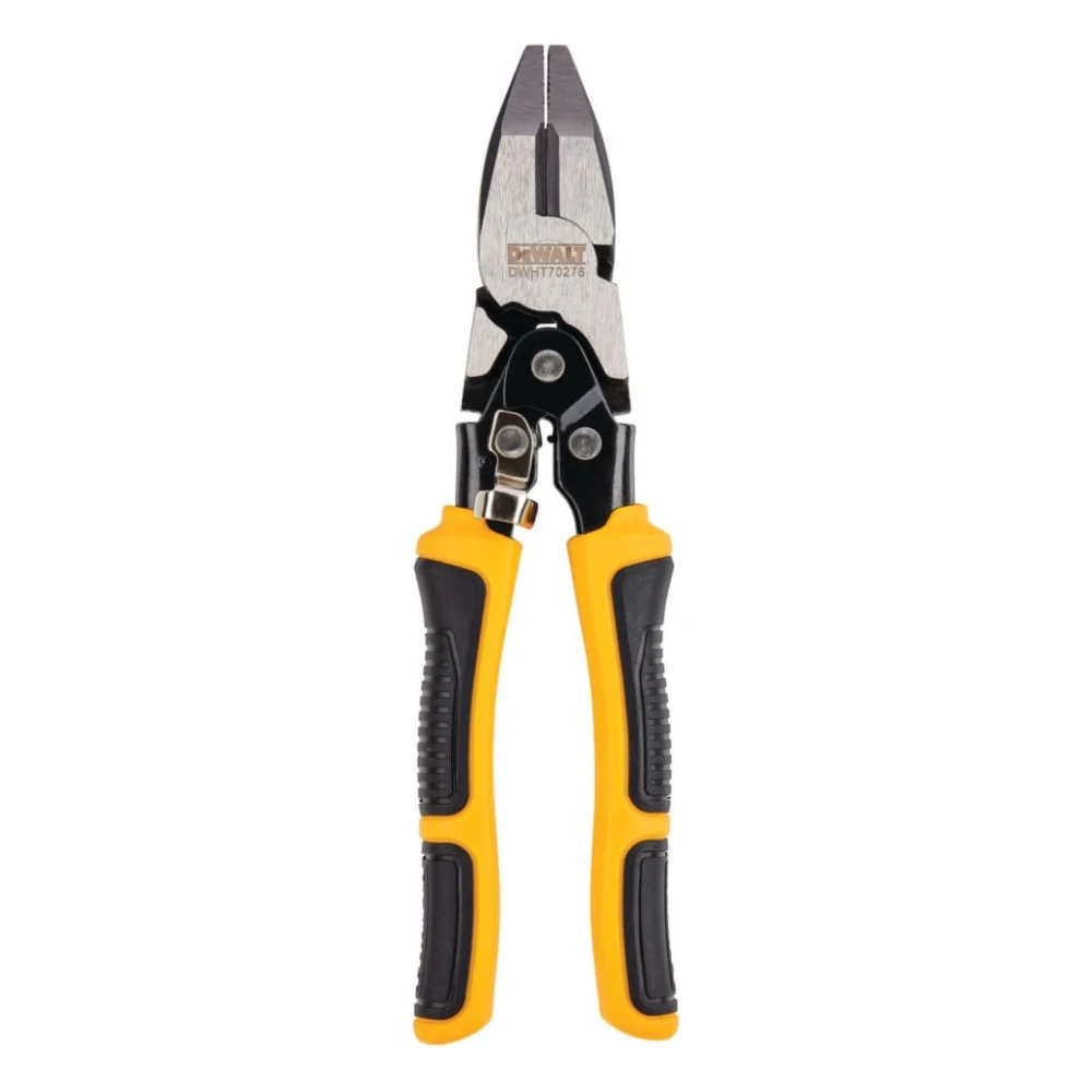 Плоскогубці DeWALT Compound Action 210 мм (DWHT0-70276)