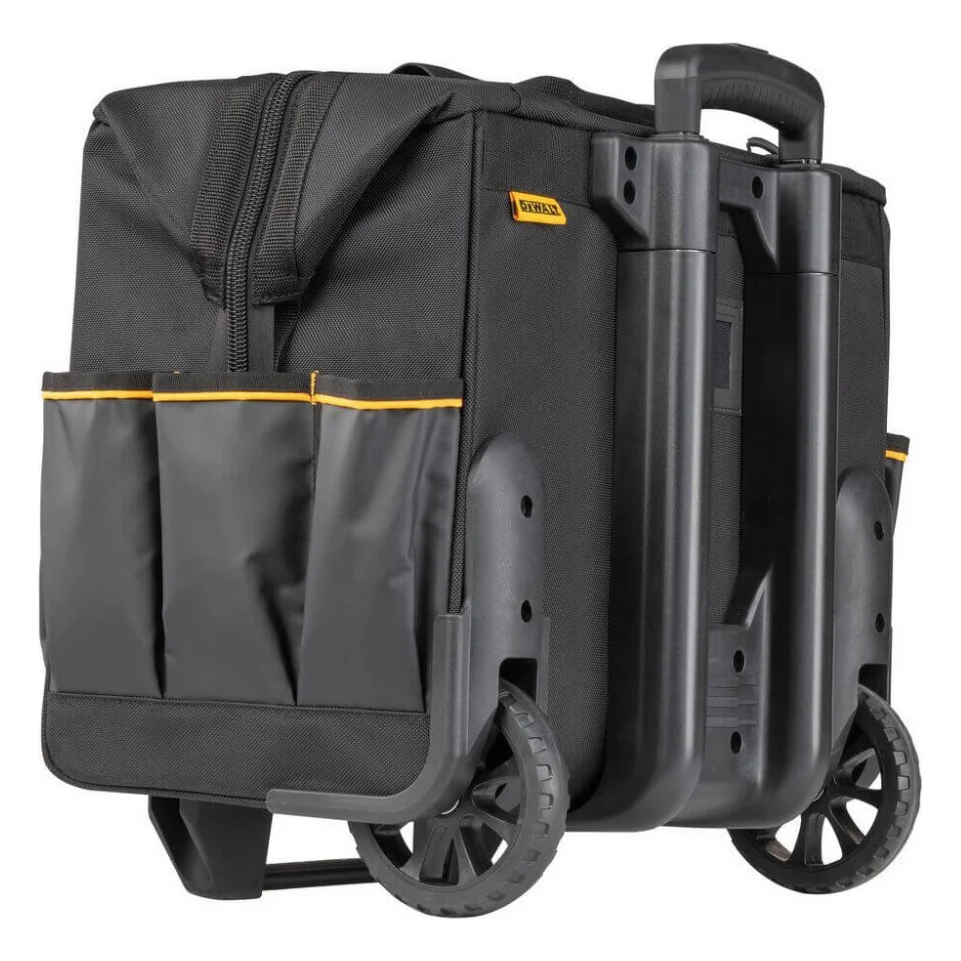 Сумка для інструмента DeWALT PRO з колесами, 510 x 320 x 420 мм (DWST60107-1) — фото 4