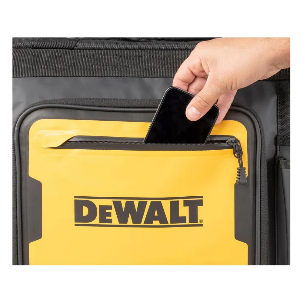 Сумка для інструмента DeWALT PRO з колесами, 510 x 320 x 420 мм (DWST60107-1) — фото 11