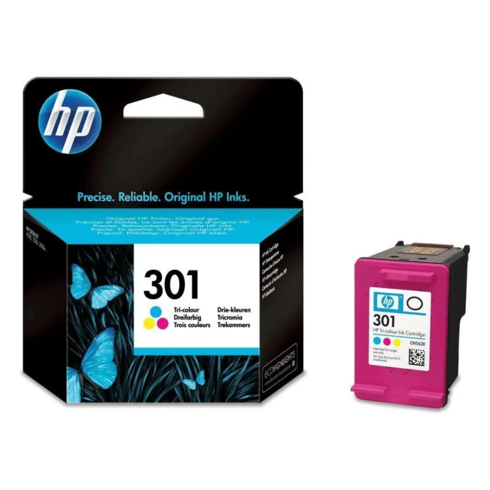 Картридж HP DJ No.301 color (CH562EE)