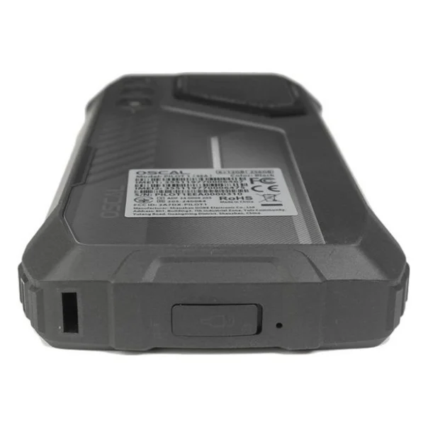 Мобільний телефон Oscal Pilot 1 6/256GB Black — фото 6