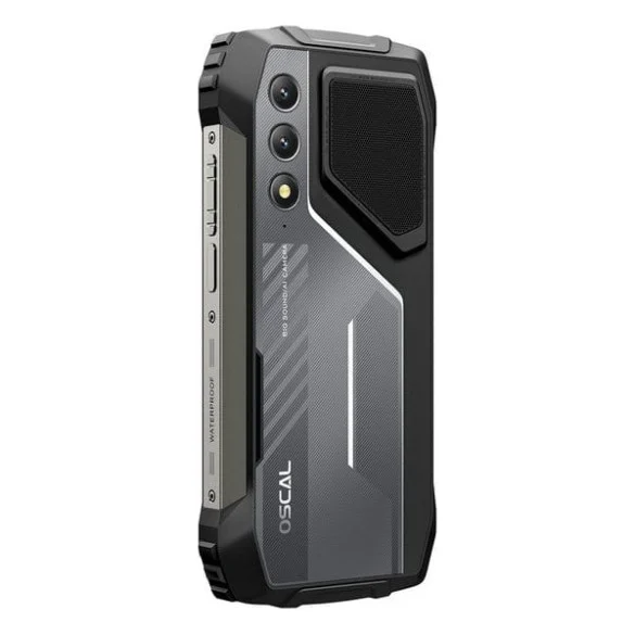 Мобільний телефон Oscal Pilot 1 6/256GB Black — фото 10