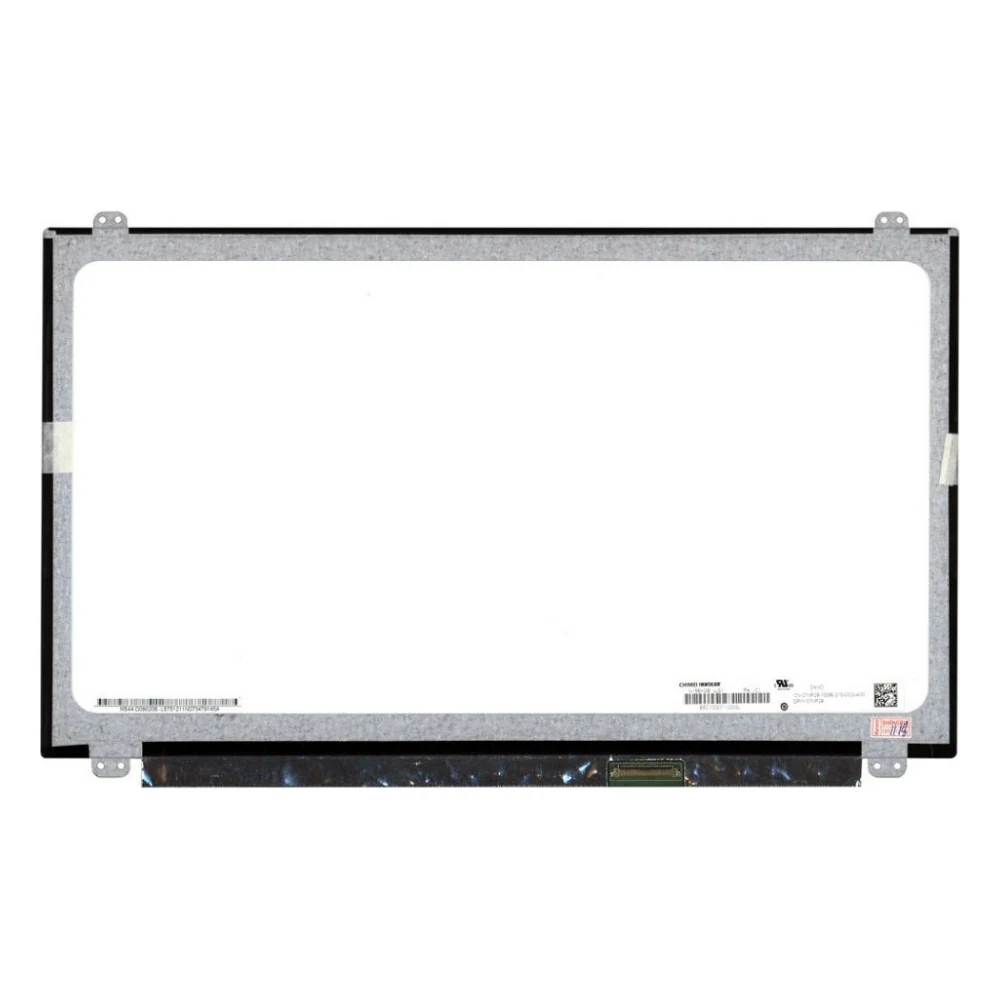 Матриця ноутбука CMI 15.6" 1920x1080 LED IPS SLIM глянц 40pin (право) (N156HGE-LG1)