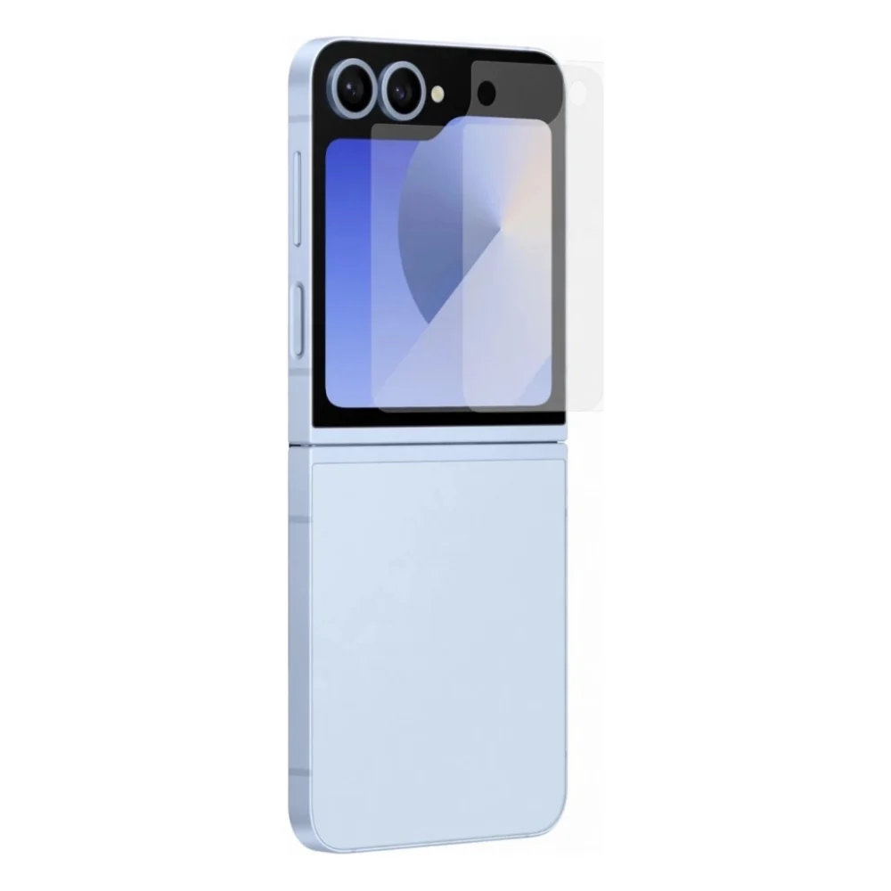 Плівка захисна Samsung Galaxy Flip 6 (EF-UF741CTEGUA)