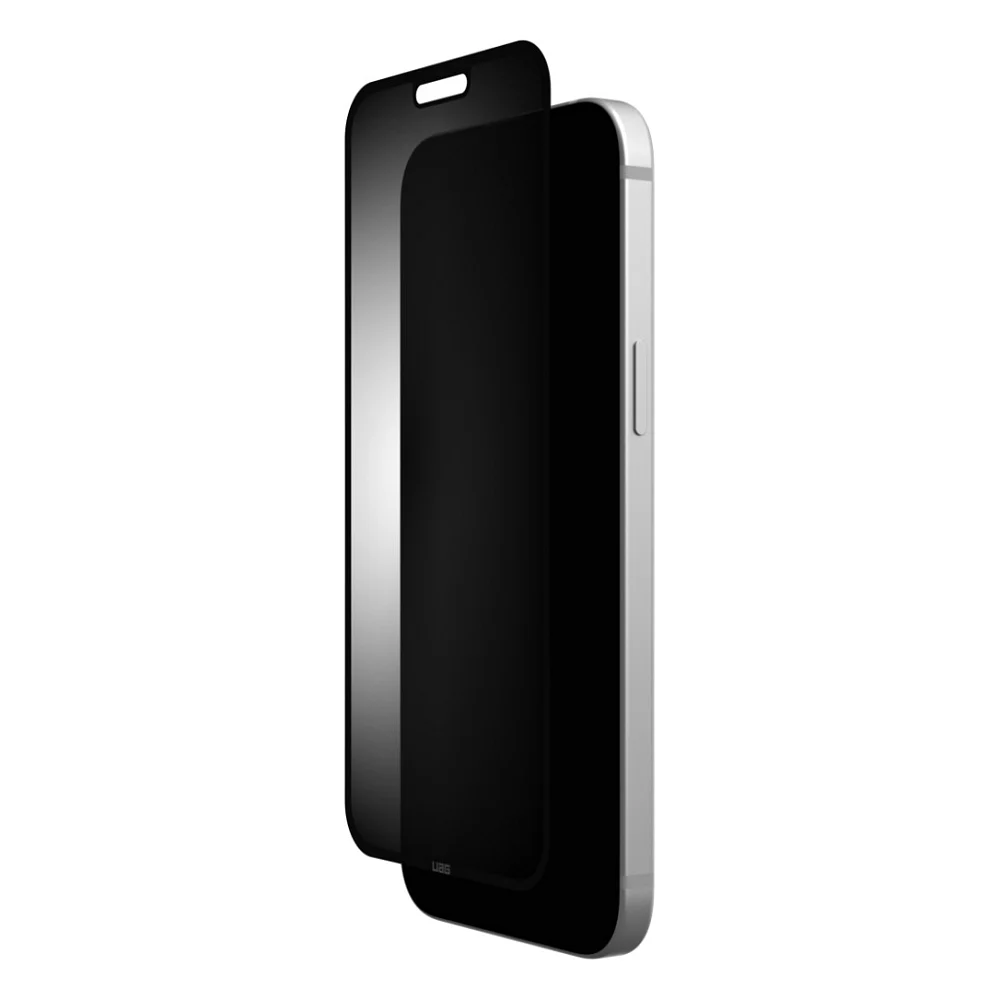 Плівка захисна UAG iPhone 16 Plus Removable Privacy Glass - Tint (14436711NA)