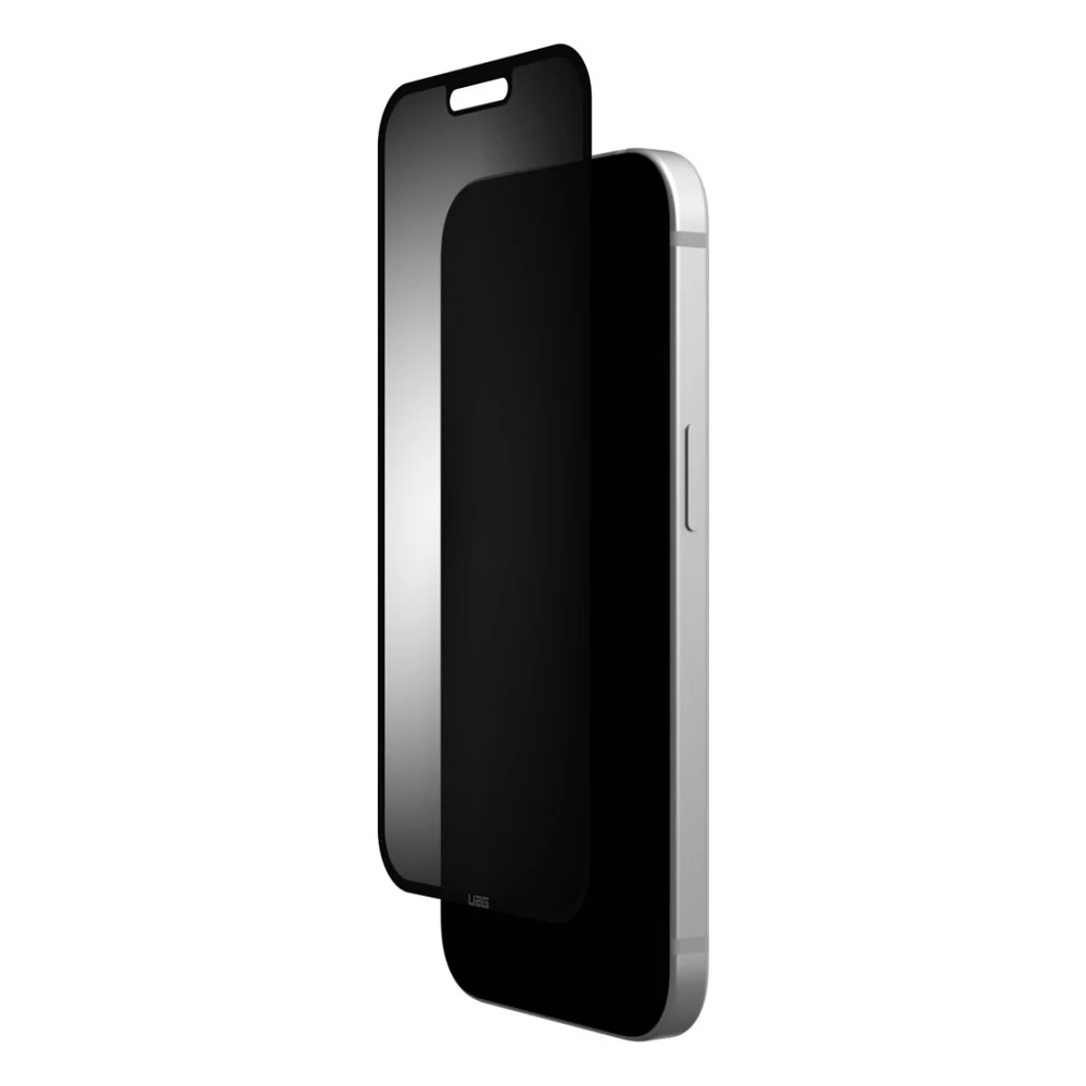 Плівка захисна UAG iPhone 16 Removable Privacy, Glass - Tint (14437011NA)