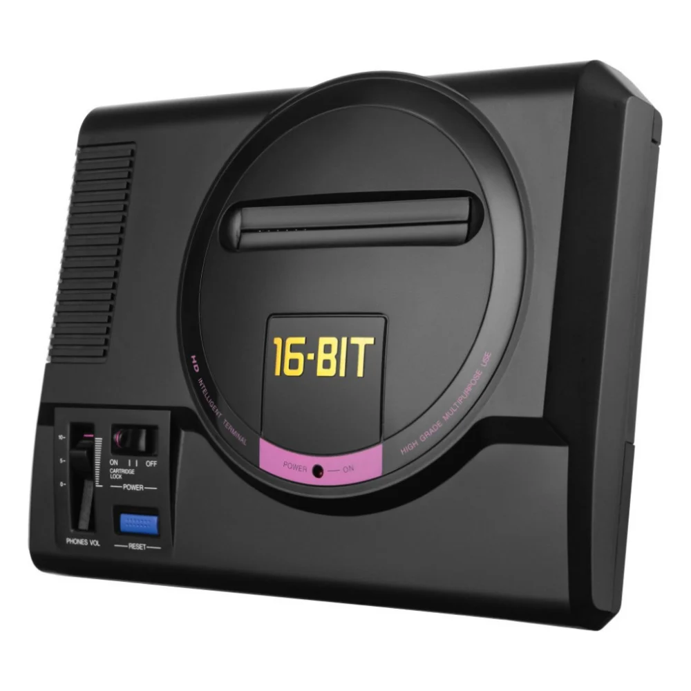 Ігрова консоль 2E 16bit HDMI (2 бездротових геймпада, 188 ігор) (2E16BHDWS188) — фото 5