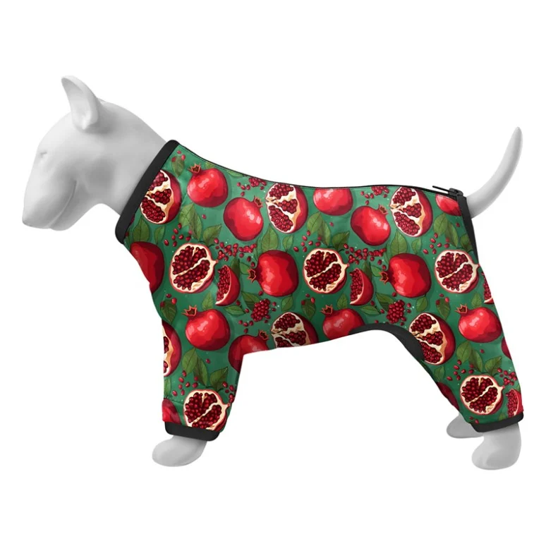 Вітровка для тварин WAUDOG Clothes Гранати S 30 (388-4052)