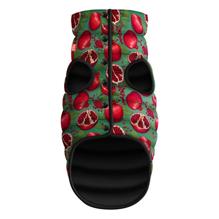 Курточка для тварин WAUDOG Clothes Гранати L 65 (412-4052)