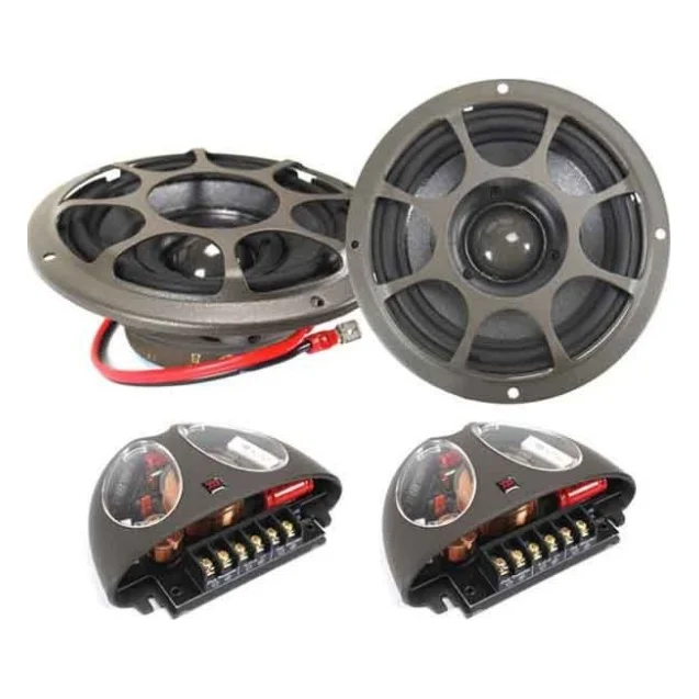 Компонентна акустика Morel Hybrid 402