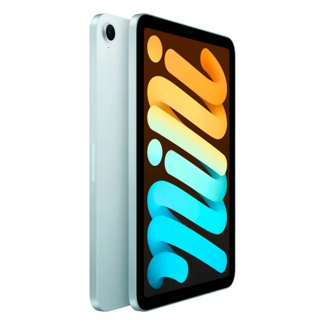 Планшет Apple iPad mini 2024 Wi-Fi 256GB Blue (MXNC3NF/A) — фото 3