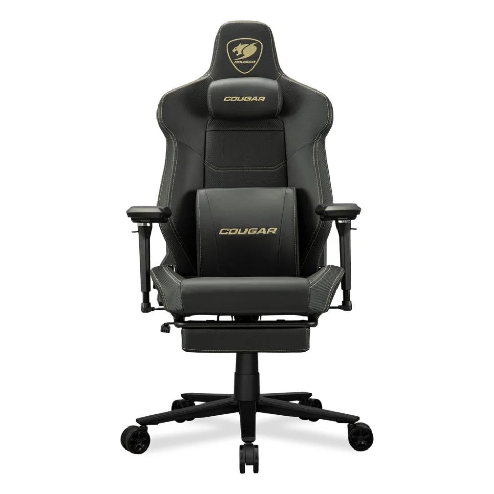 Крісло ігрове Cougar Armor EVO M Gold (Armor EVO М Gold)