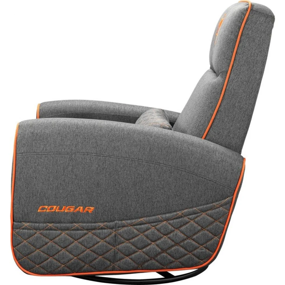 Крісло ігрове Cougar Fidom Gray — фото 4