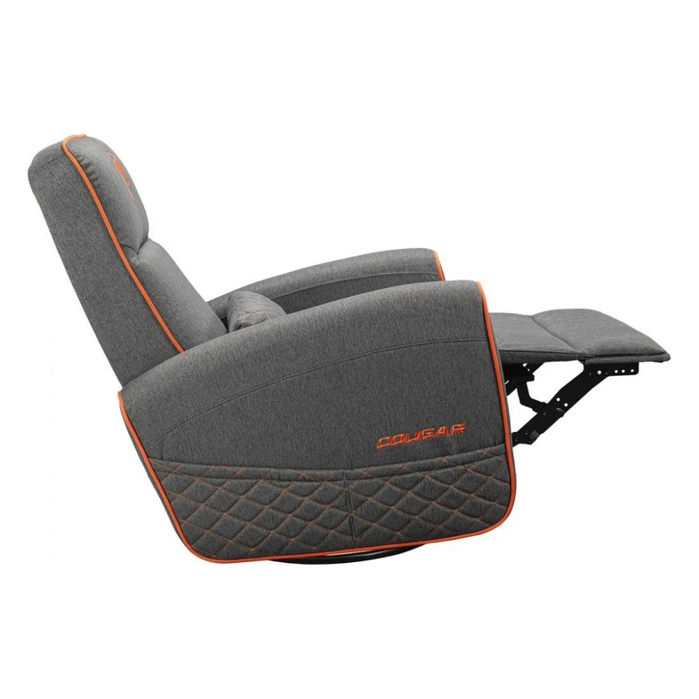 Крісло ігрове Cougar Fidom Gray — фото 10