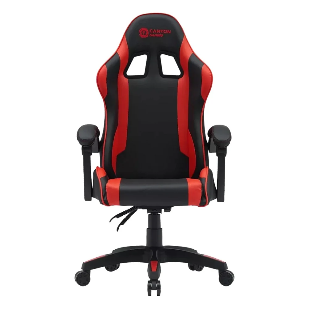 Крісло ігрове Canyon Core SGCH2 Black/Red (CNE-SGCH2R)