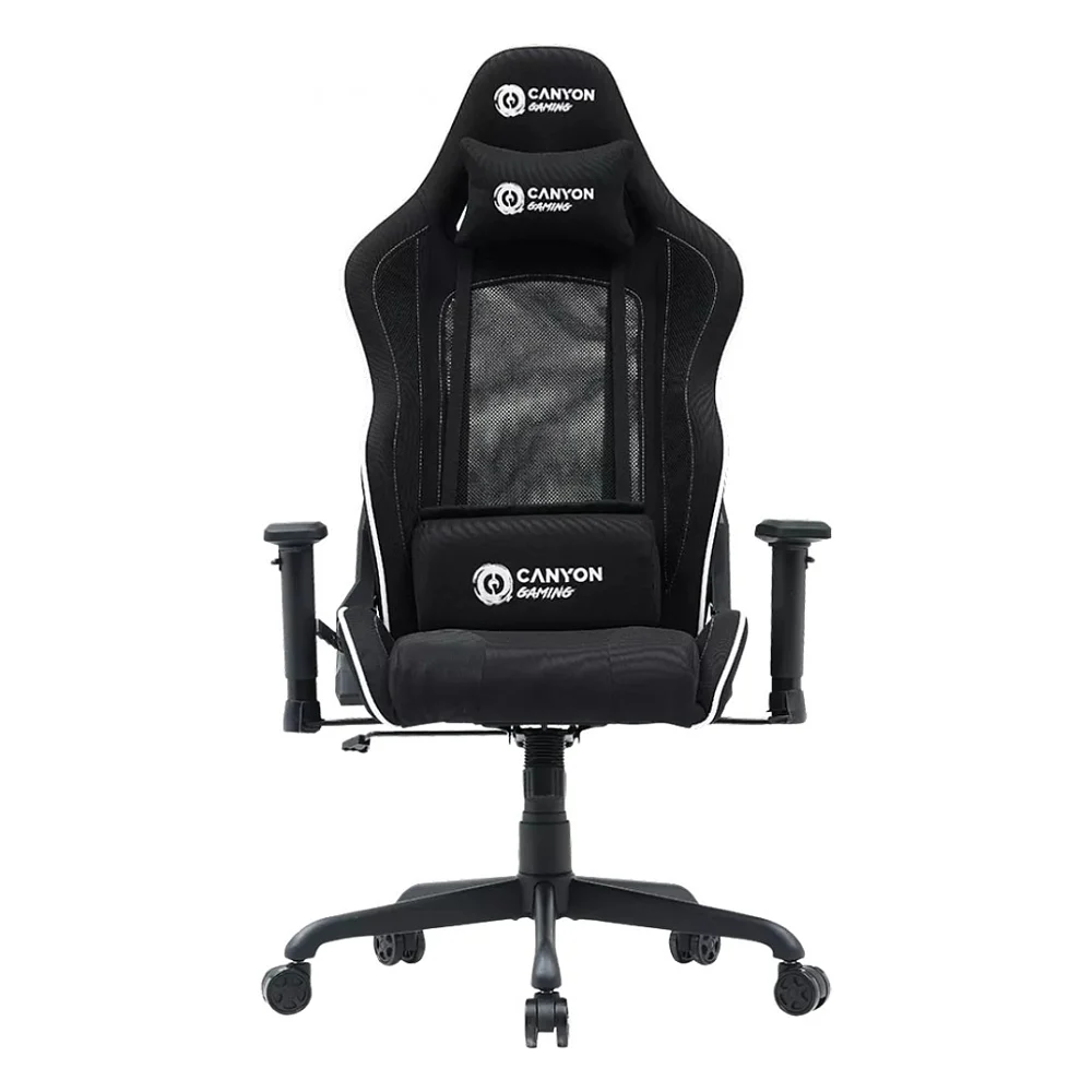 Крісло ігрове Canyon Shift MCCH01 Transformer Black (CNS-MCCH01)