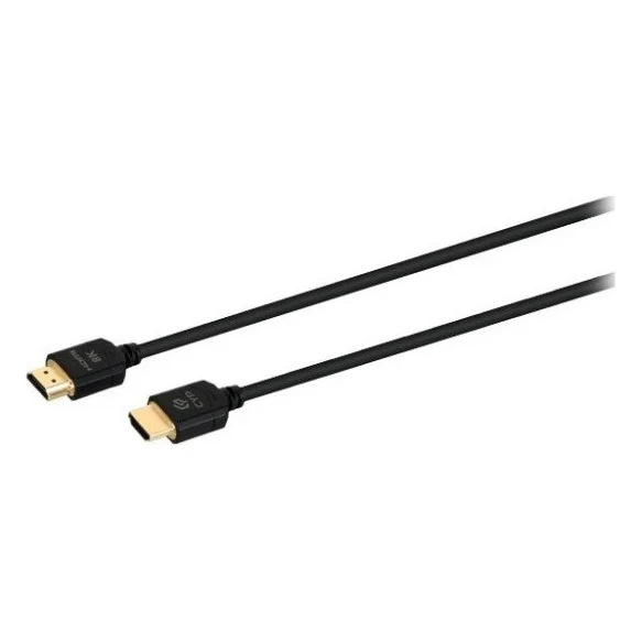 Кабель мультимедійний HDMI to HDMI 5.0m CBL-H600-050 8K certified 26AWG Cypress (CBL-H600-050)
