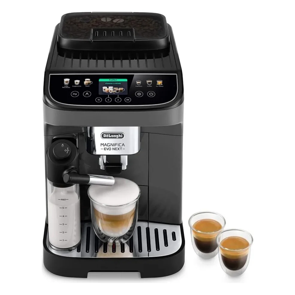 Кавомашина DeLonghi ECAM 310.60 GB — фото 3