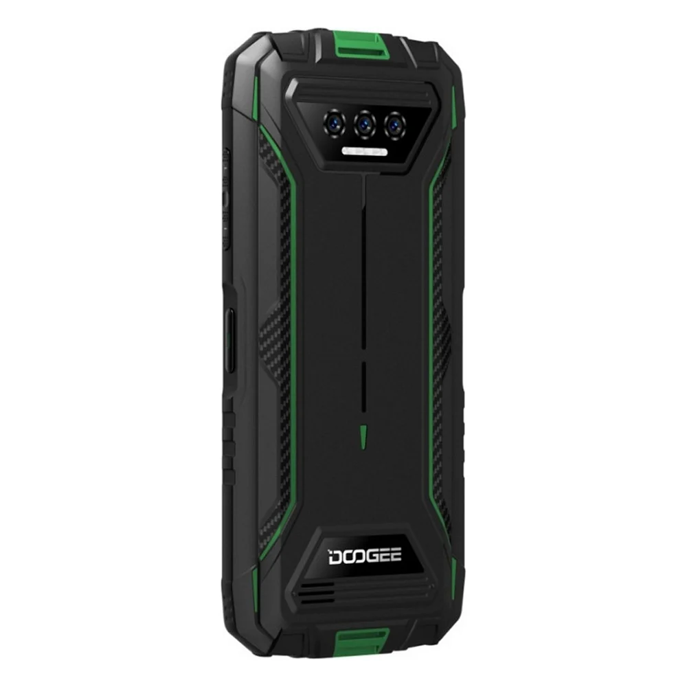 Мобільний телефон Doogee S41 Max 6/256Gb Green (6924351684457) — фото 9