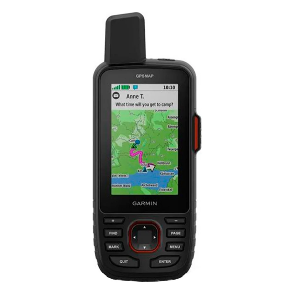 Персональний навігатор Garmin GPSMAP 67 GPS (010-02813-01)