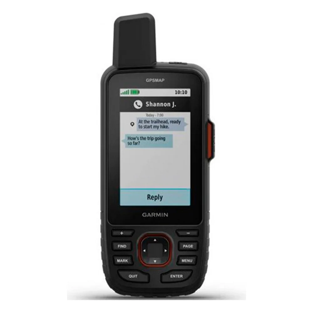 Персональний навігатор Garmin GPSMAP 67 GPS (010-02813-01) — фото 6