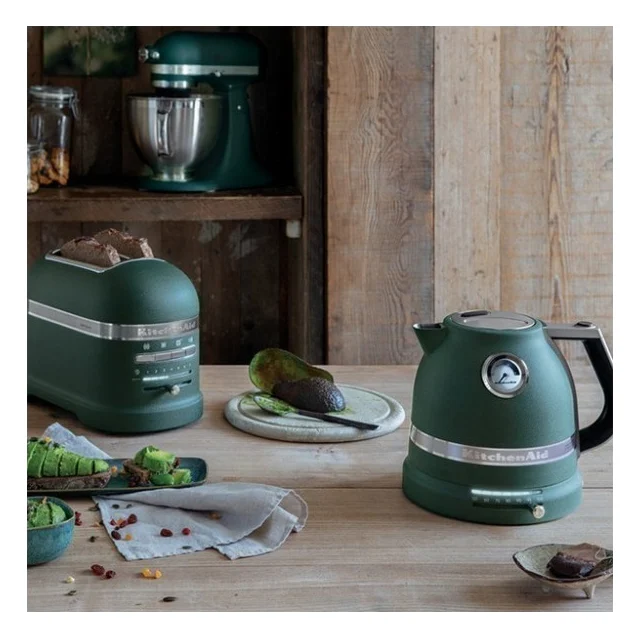 Електрочайник KitchenAid 5KEK1522EPP — фото 3
