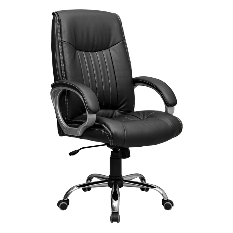 Офісне крісло Richman Франкфурт Ю Хром П2 M-1 (Tilt) Роккі 100 (R00000050451)
