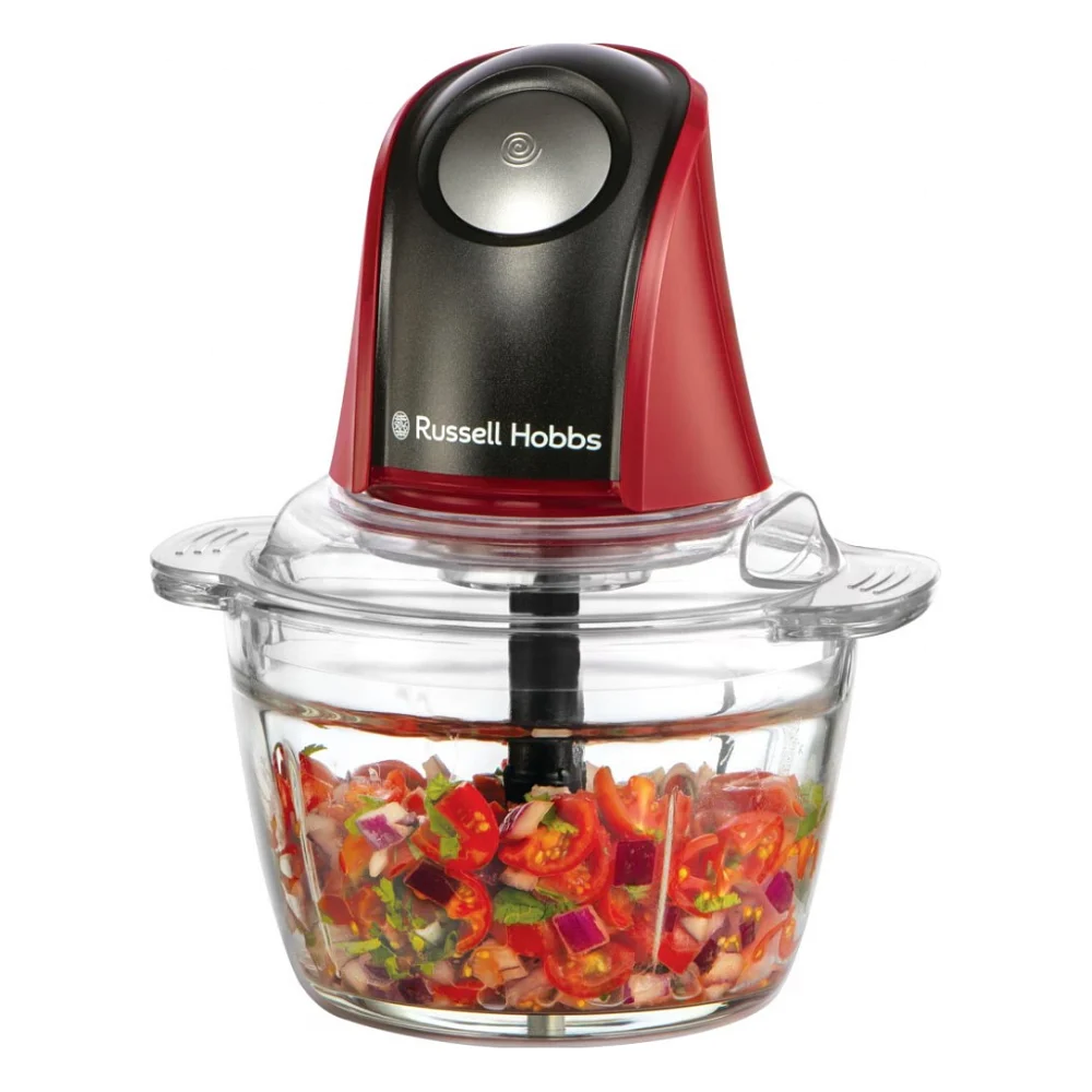 Подрібнювач Russell Hobbs Desire Red (27130-56) — фото 4