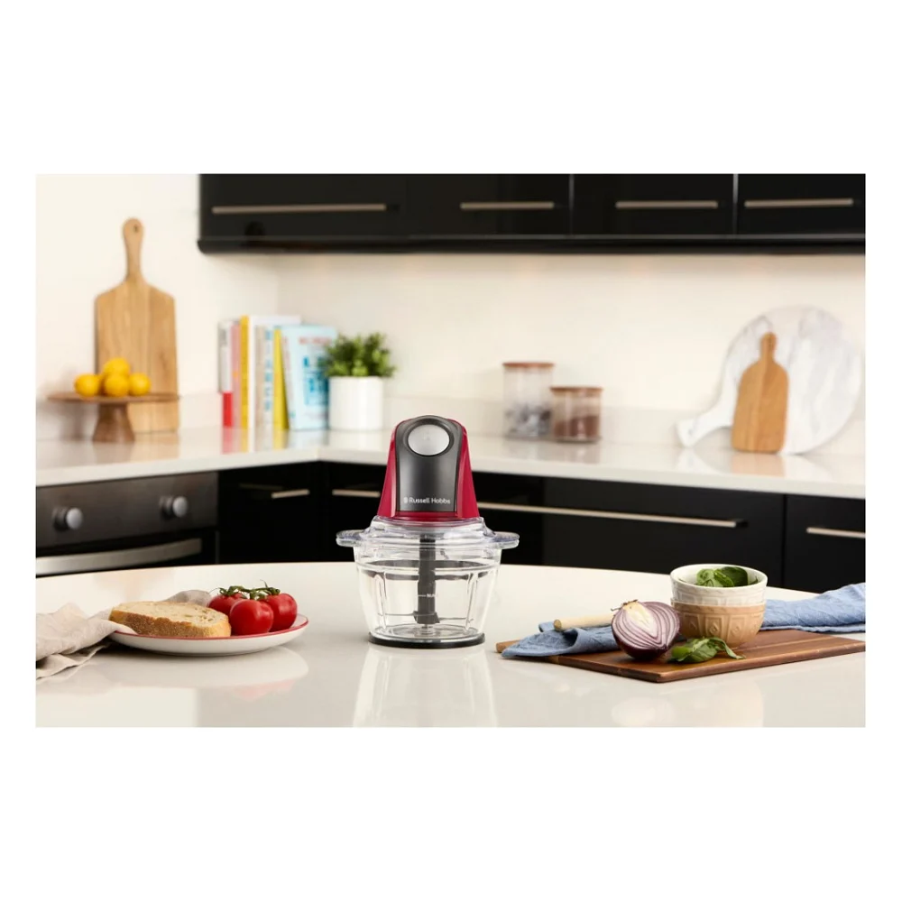 Подрібнювач Russell Hobbs Desire Red (27130-56) — фото 6