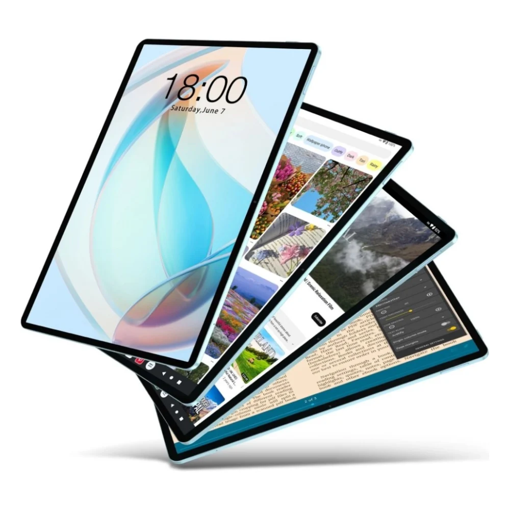 Планшет Teclast P50 11" 6/128Gb LTE Blue (6940709686829) — фото 10