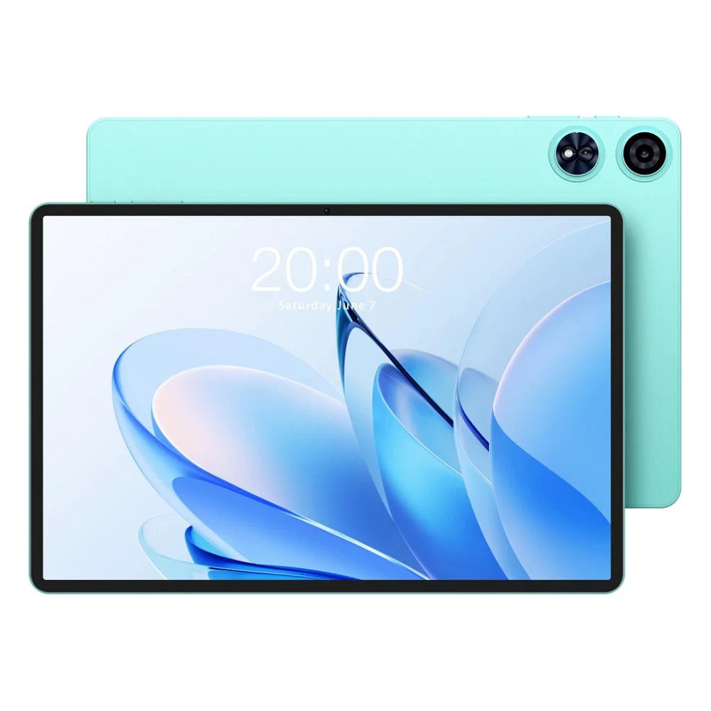 Планшет Teclast P50AI 11" 6/128Gb Wi-Fi / USB 3.0 DP Video Out/ Guava Teal (6940709687147)