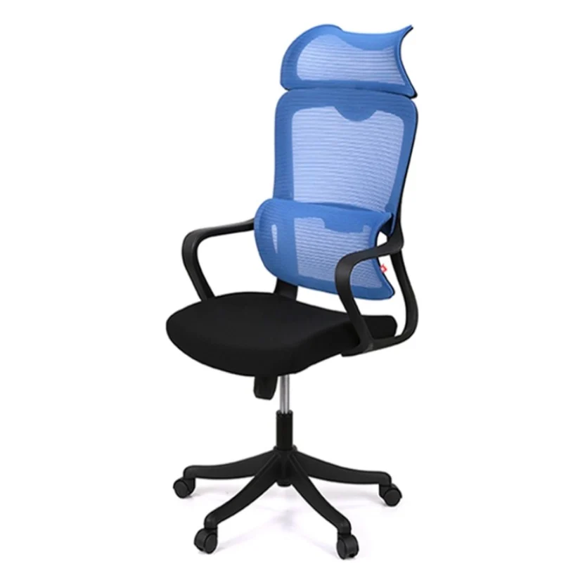 Офісне крісло Аклас Доріан BL TILT Синій (K-08 Blue OS-3000 Black) (00144000)
