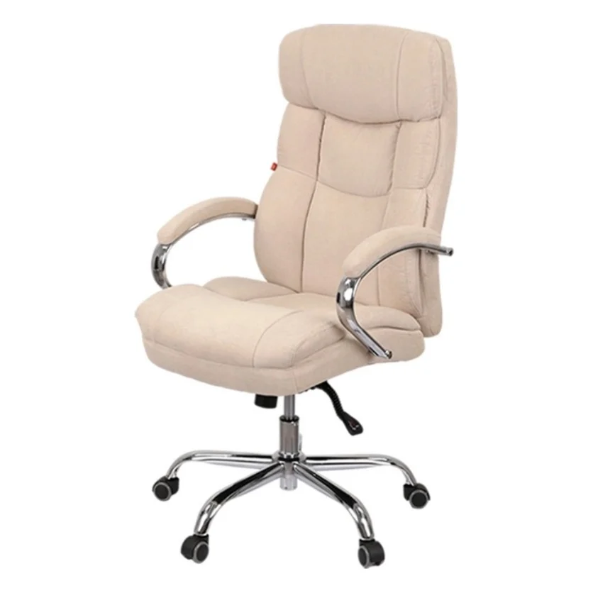 Офісне крісло Аклас Селін ANF Бежевий (1705B-2 Beige) (00146343)