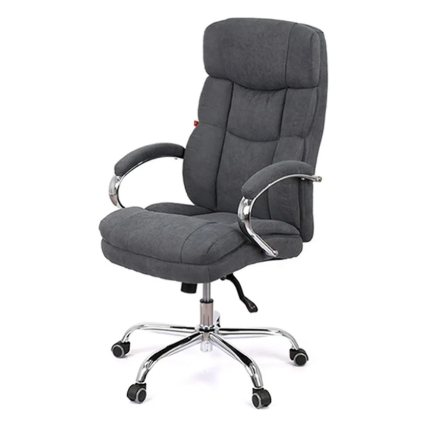 Офісне крісло Аклас Селін ANF Сірий (1705B-26 Black-Grey) (00146345)