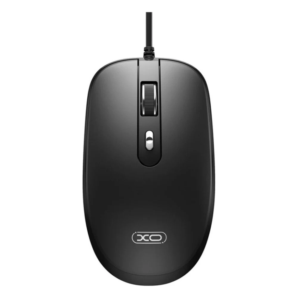 Мишка XO M9 YuRun Black