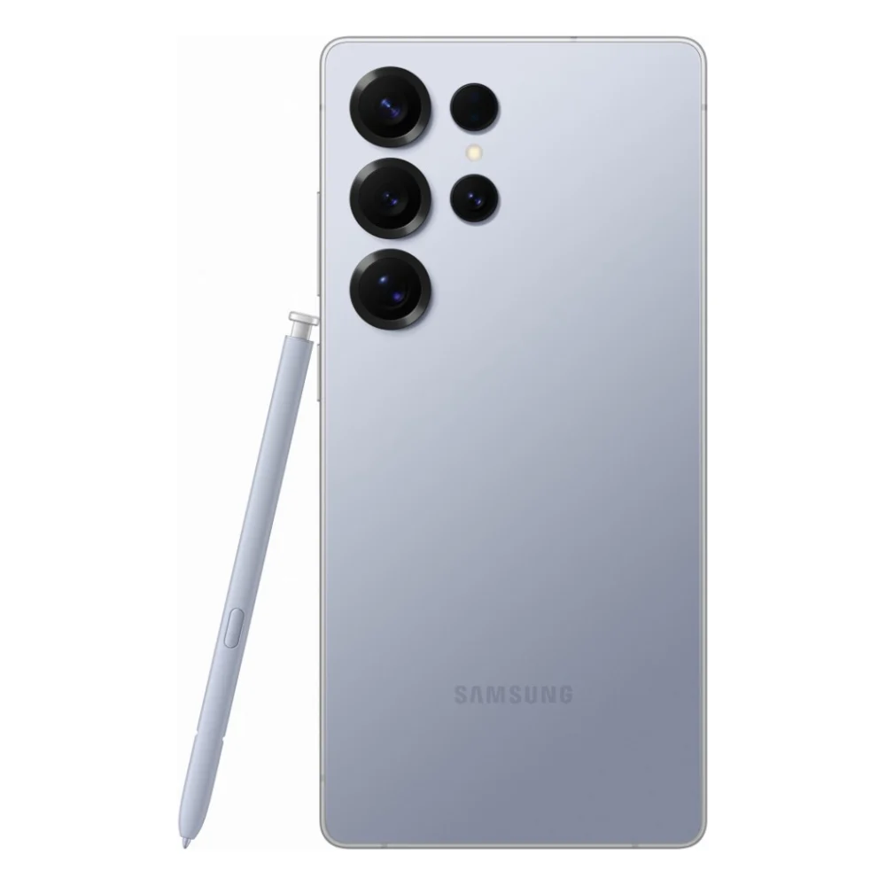 Мобільний телефон Samsung Galaxy S25 Ultra 12/256Gb Titanium Silverblue (SM-S938BZBDEUC) — фото 6