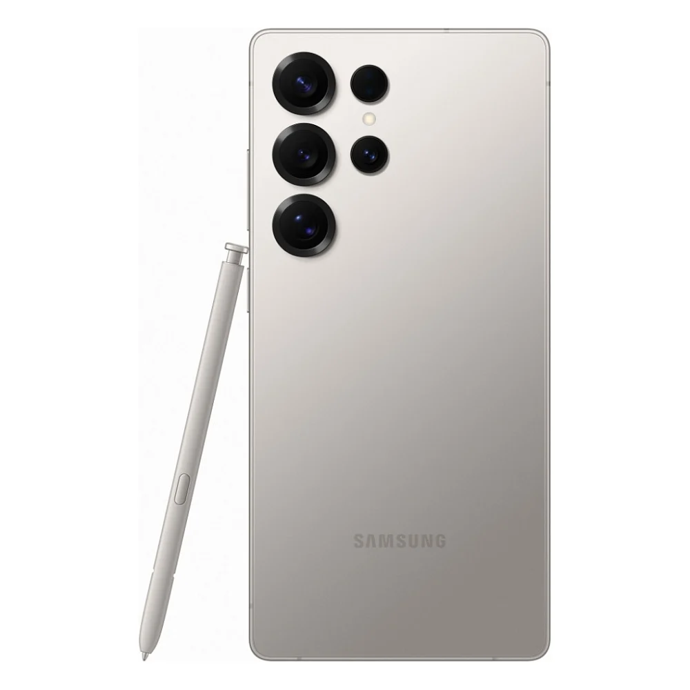 Мобільний телефон Samsung Galaxy S25 Ultra 12/512Gb Titanium Grey (SM-S938BZTGEUC) — фото 6