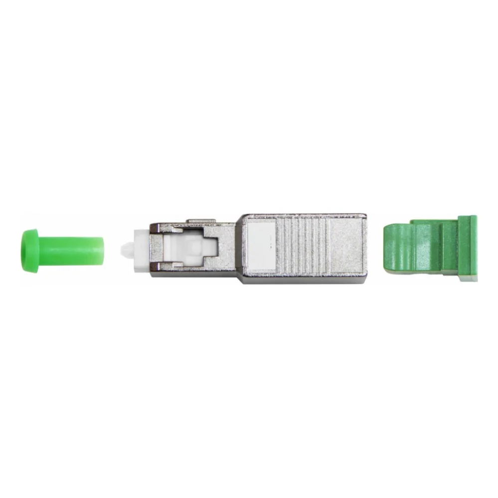 Опто-волоконне обладнання Cor-X атенюатор SC/APC-4dB (ATT-MF-SC/APC-4dB)