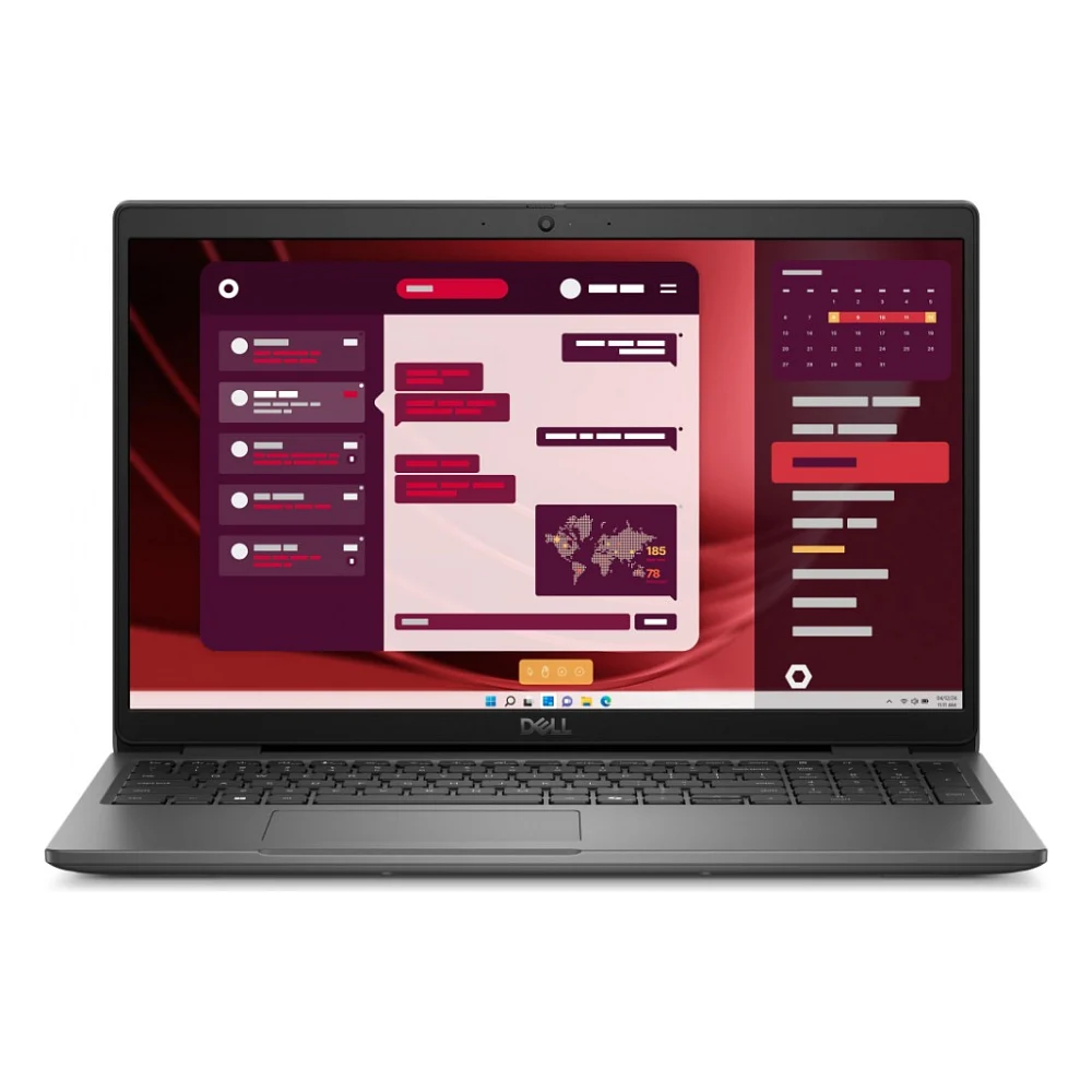 Ноутбук Dell Latitude 3550 (N010L355015UA_WP)