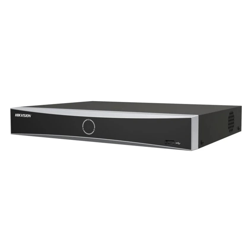 Реєстратор для відеоспостереження Hikvision DS-7604NXI-K1/4P(D)