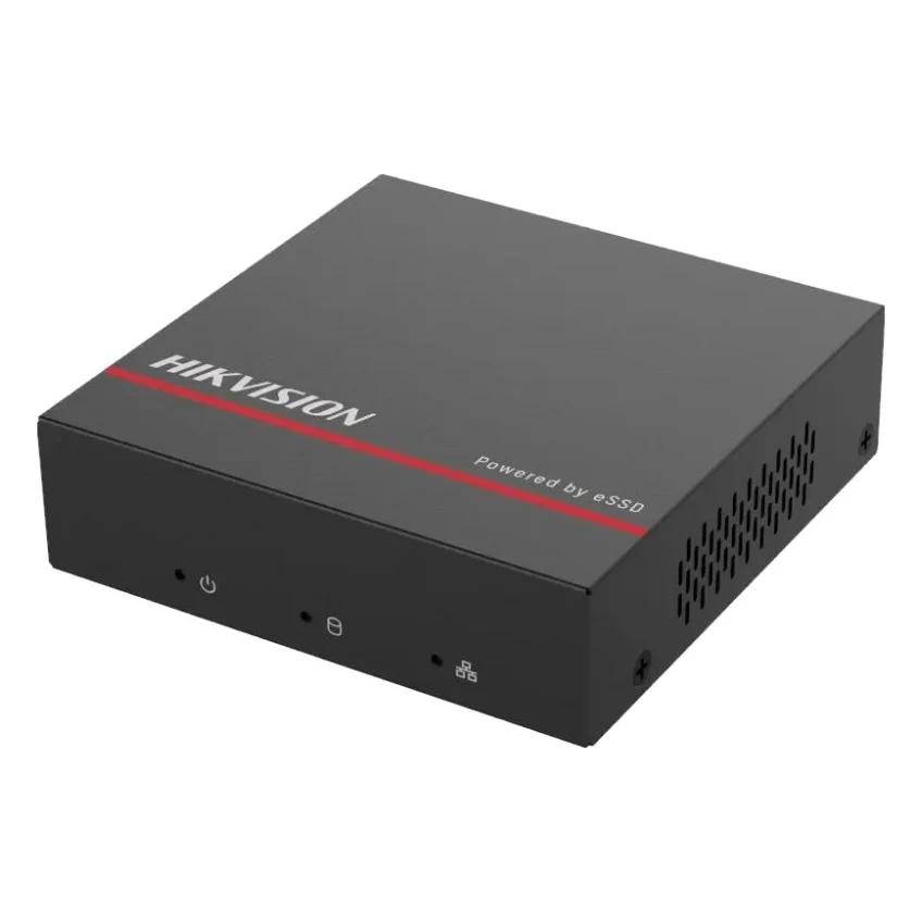 Реєстратор для відеоспостереження Hikvision DS-E08NL-Q1(SSD1T)