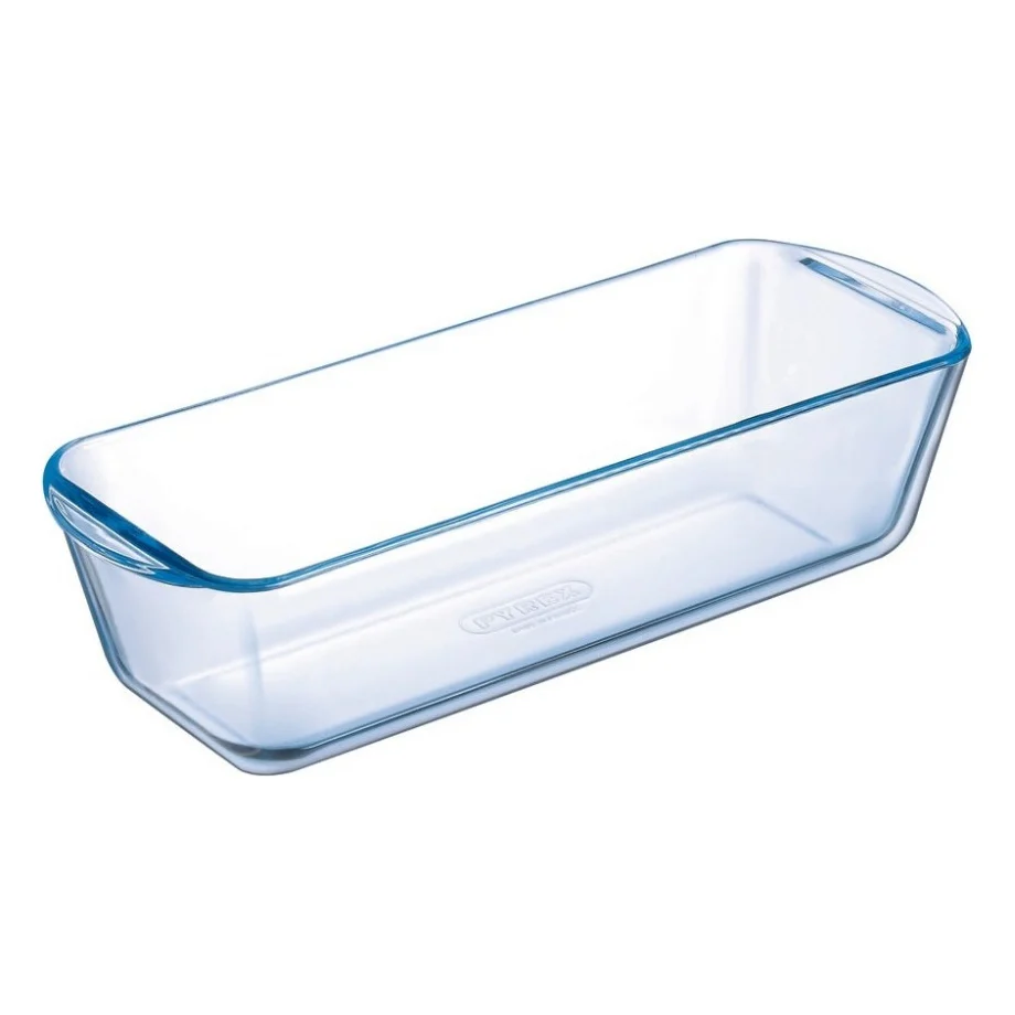 Форма для випікання Pyrex BakeEnjoy 31 x 12 x 8 см 1.7л для хліба та кексу (836B000/8044)