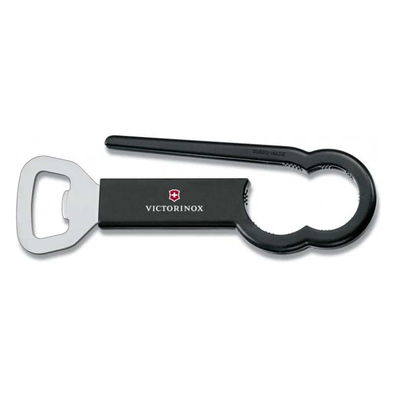 Відкривачка для пляшок Victorinox Black (7.6912.3)