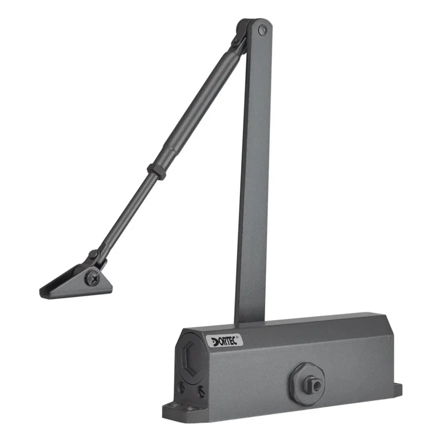 Доводчик двері Dortec DT-64 Graphite (DT-64/Graphite)