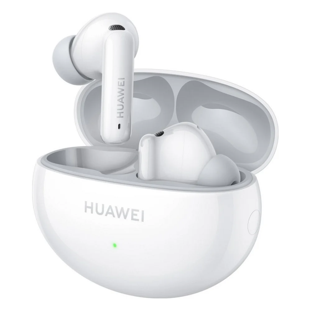Навушники Huawei FreeBuds 6i White (55037552)